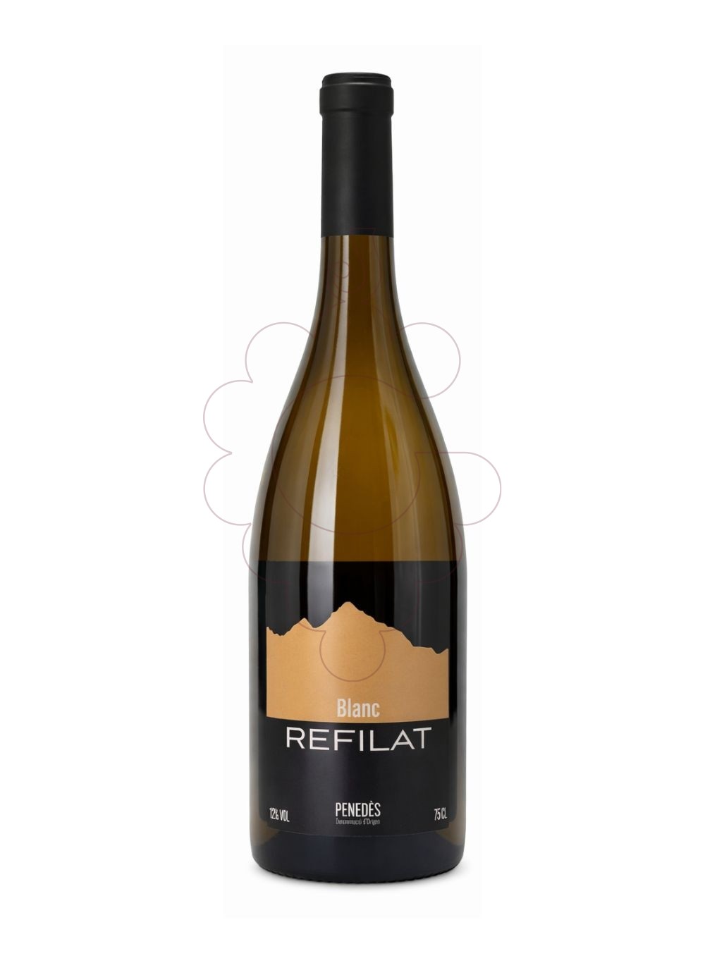 Photo Refilat Xarel·lo vin blanc