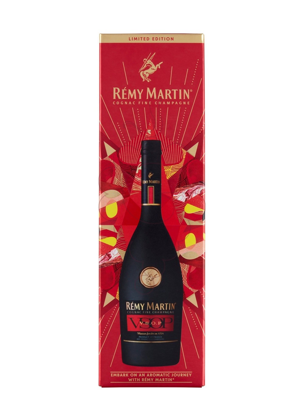 Photo Cognac Remy martin vsop estoig 70cl