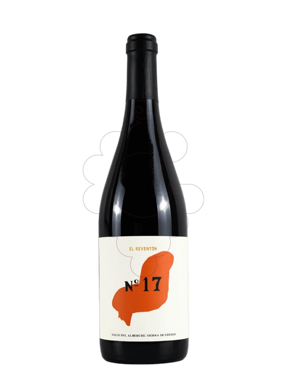 Photo El Reventón Nº17  vin rouge