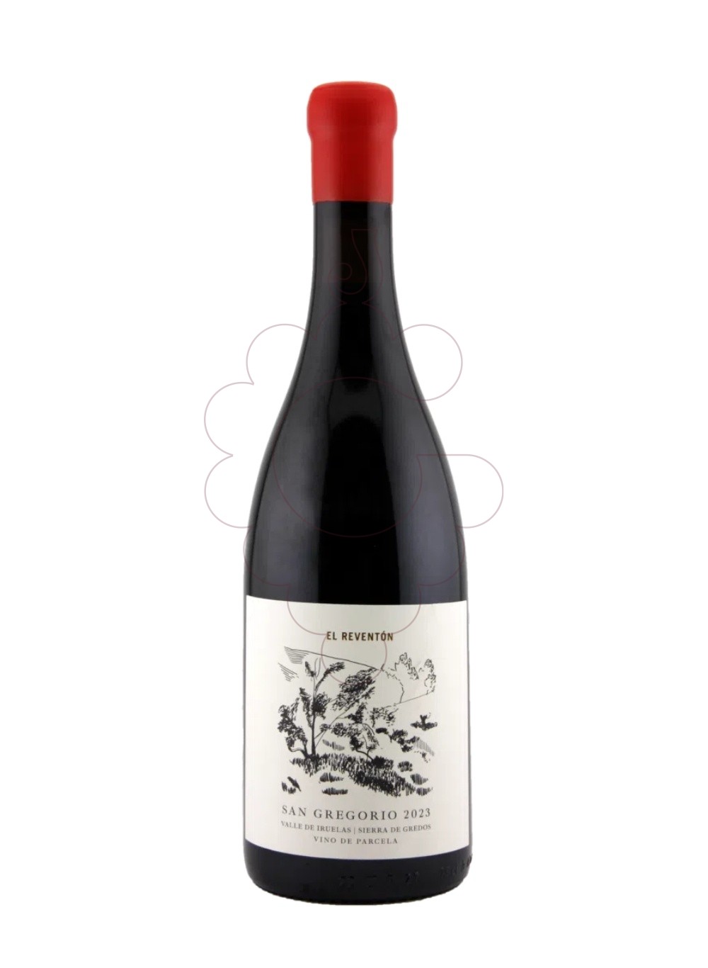 Photo El Reventón San Gregorio vin rouge