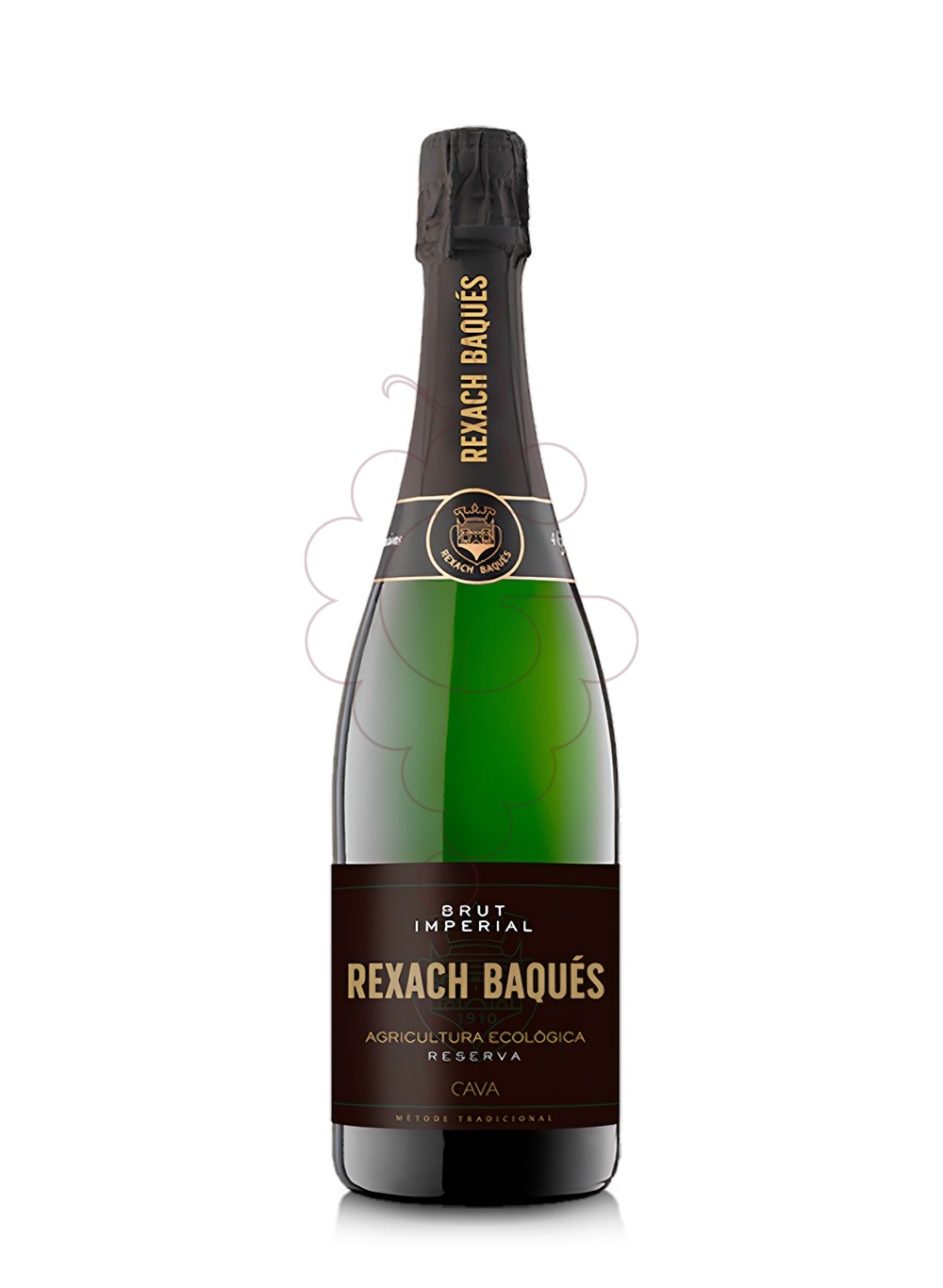 Photo Rexach Baques Brut Imperial vin mousseux