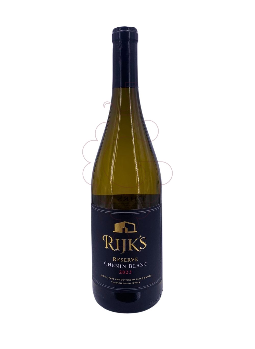 Photo Rijk's reserve chenin blanc 23 vin blanc
