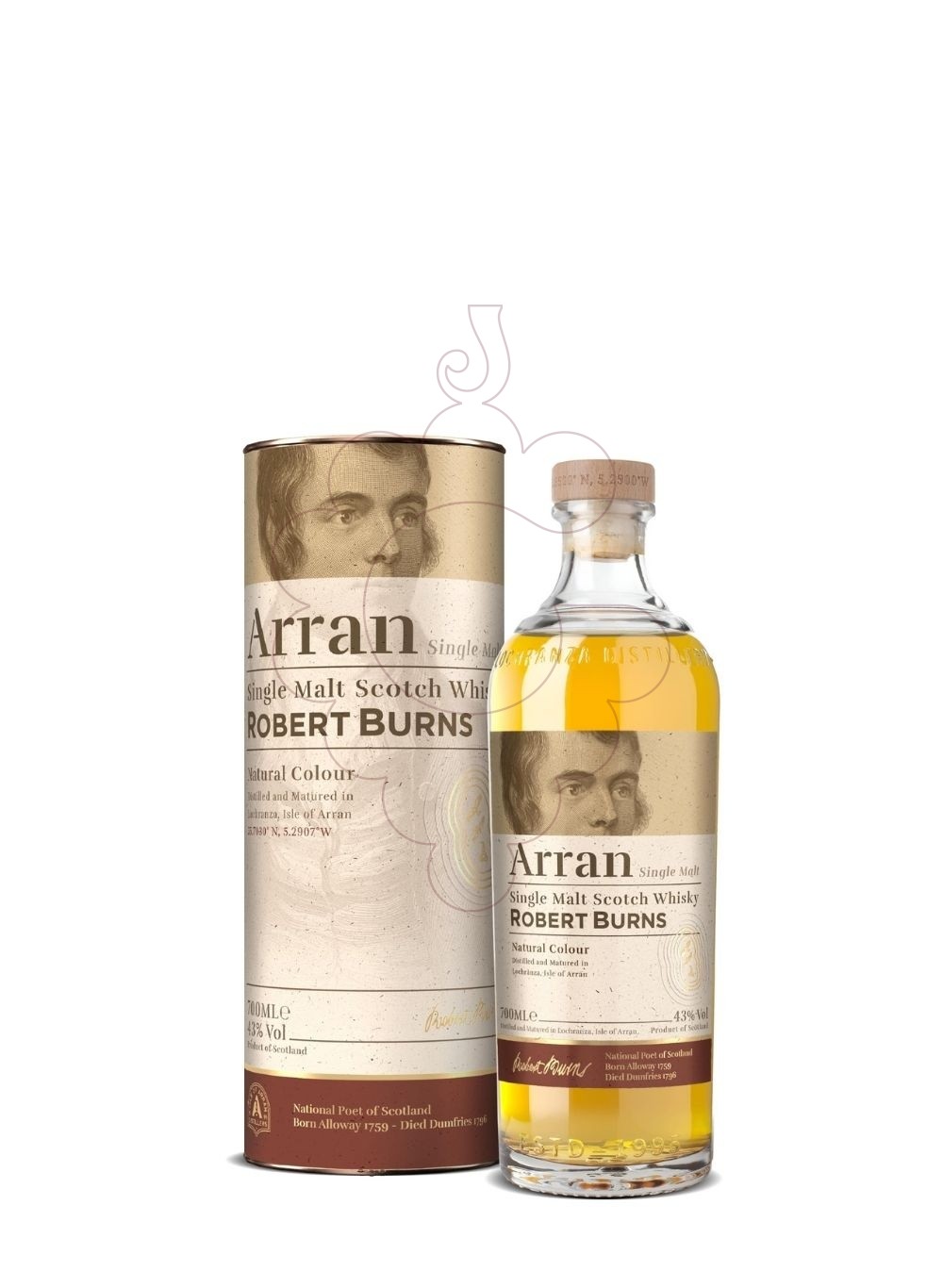 Photo Whisky Robert Burns