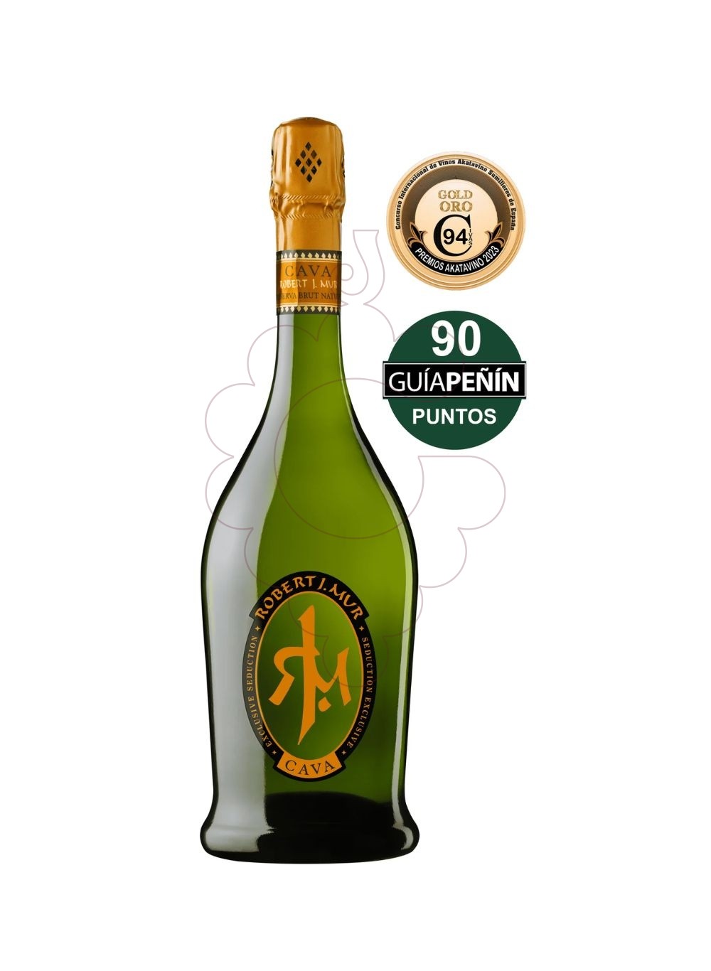 Photo Robert J. Mur Millesime Brut Nature  vin mousseux