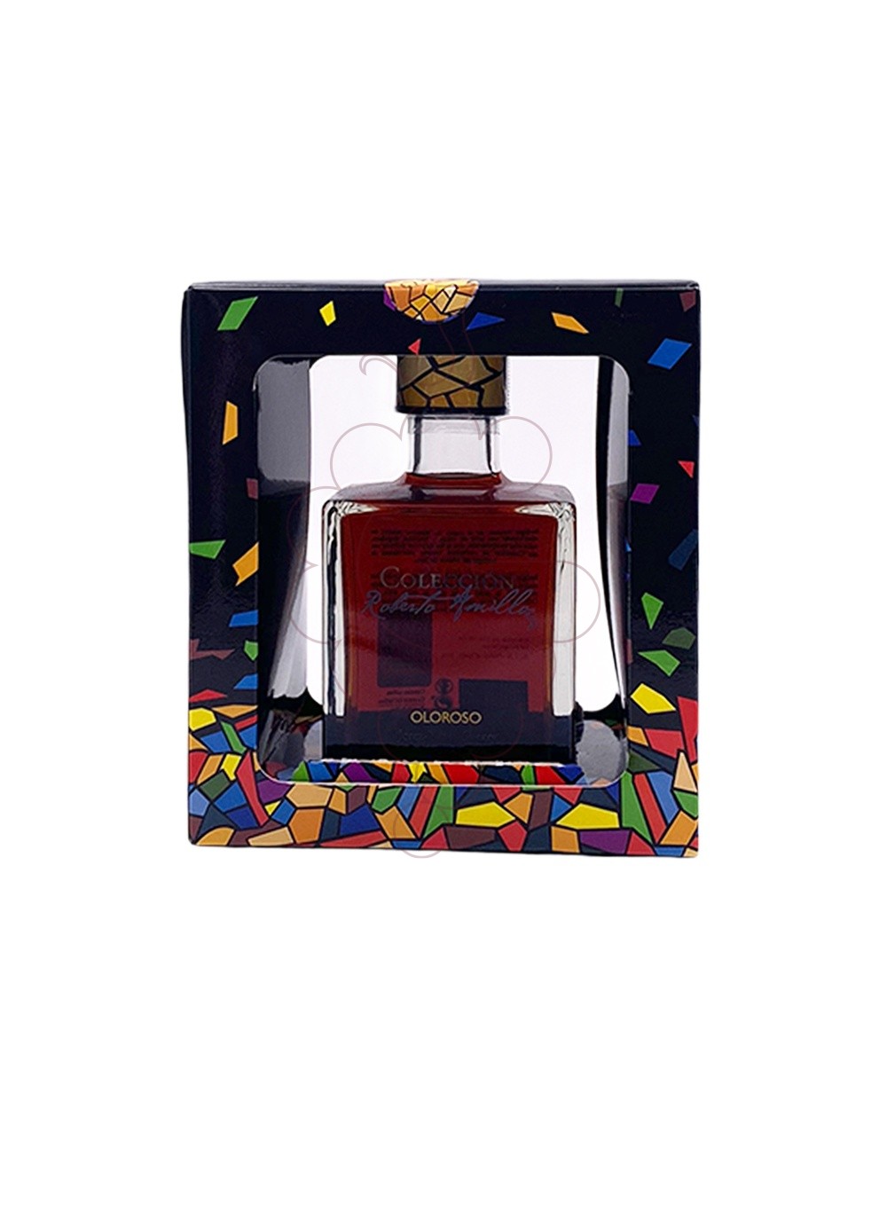 Photo Roberto Amillo Oloroso vin généreux