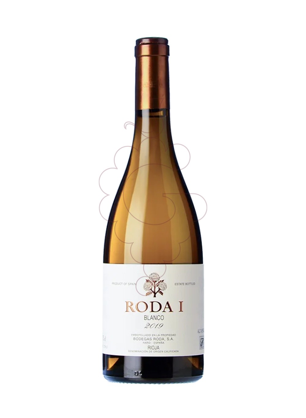 Photo Roda I Blanc 2019 vin blanc
