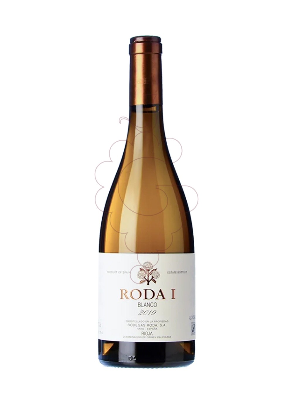 Photo Roda I Blanc  vin blanc