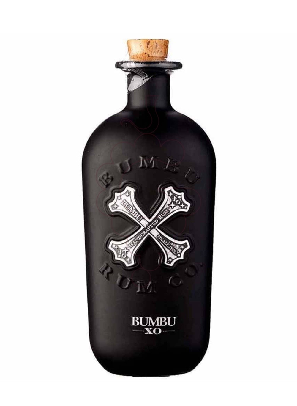 Photo Rhum Ron bumbu x.o. 70 cl