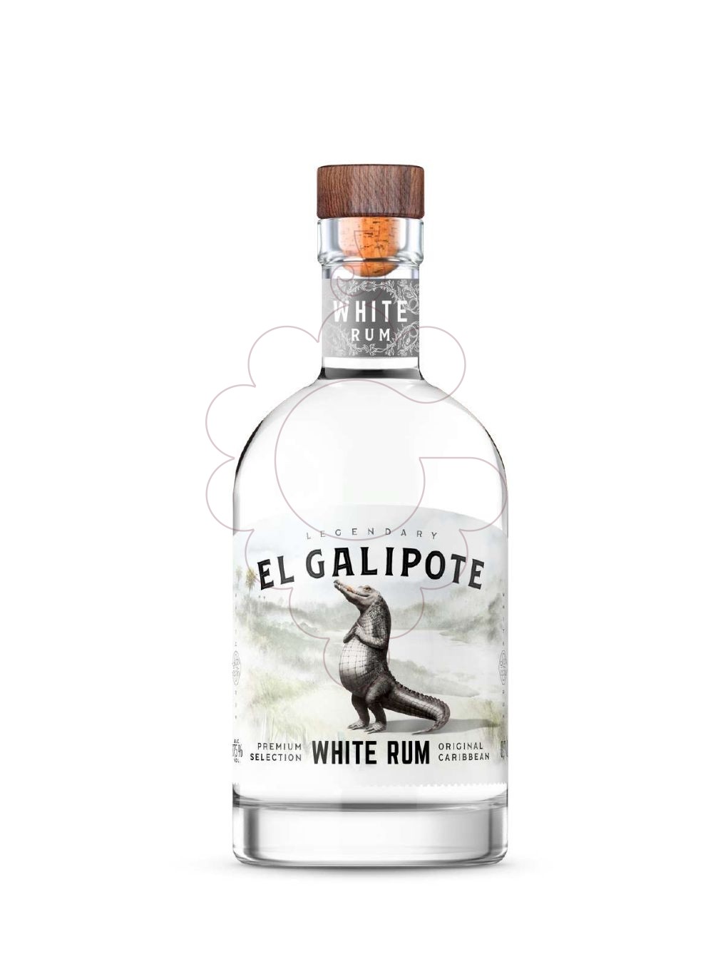 PhotoEl Galipote White Rum