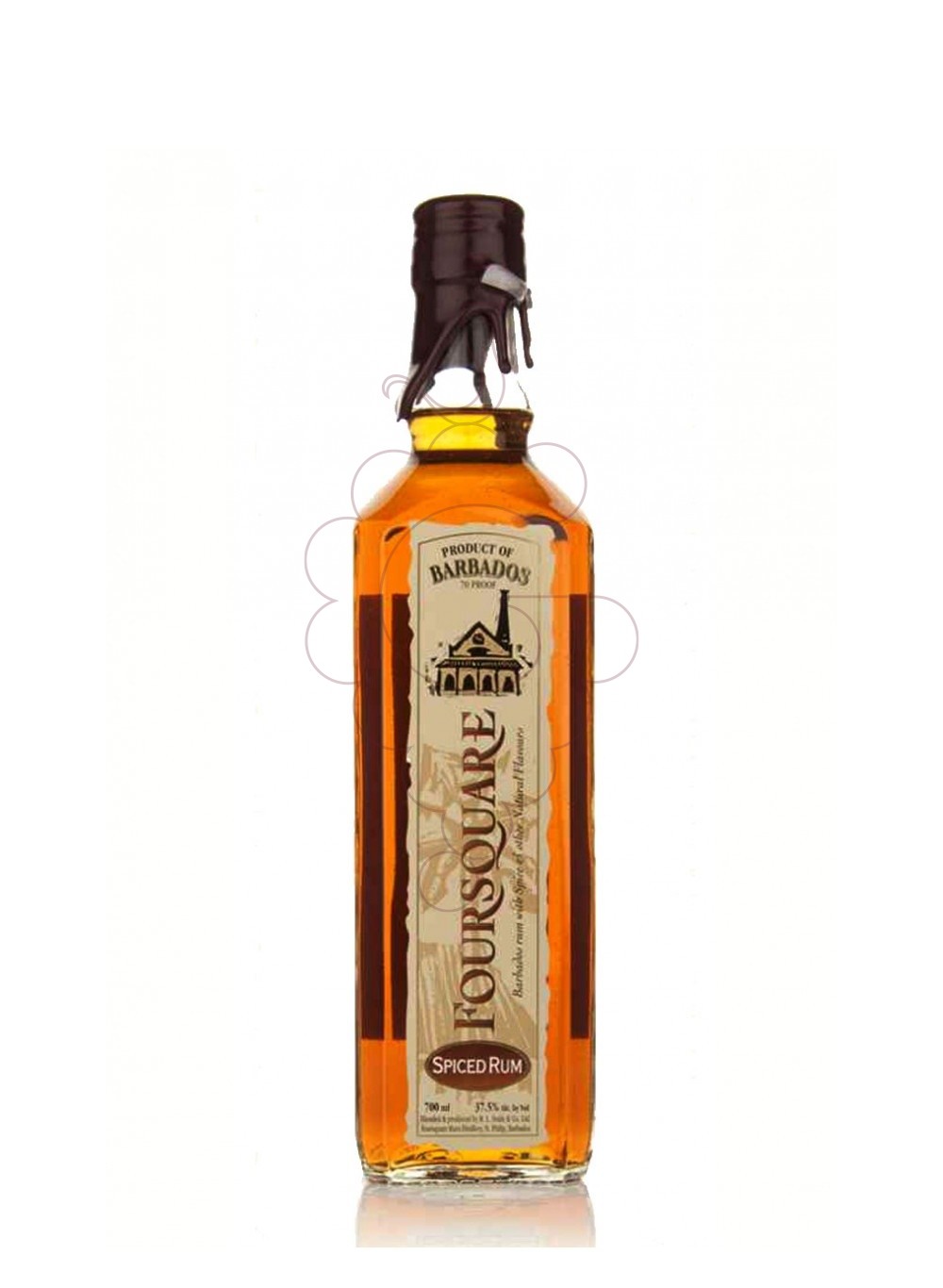 Photo Rhum Foursquare Spiced