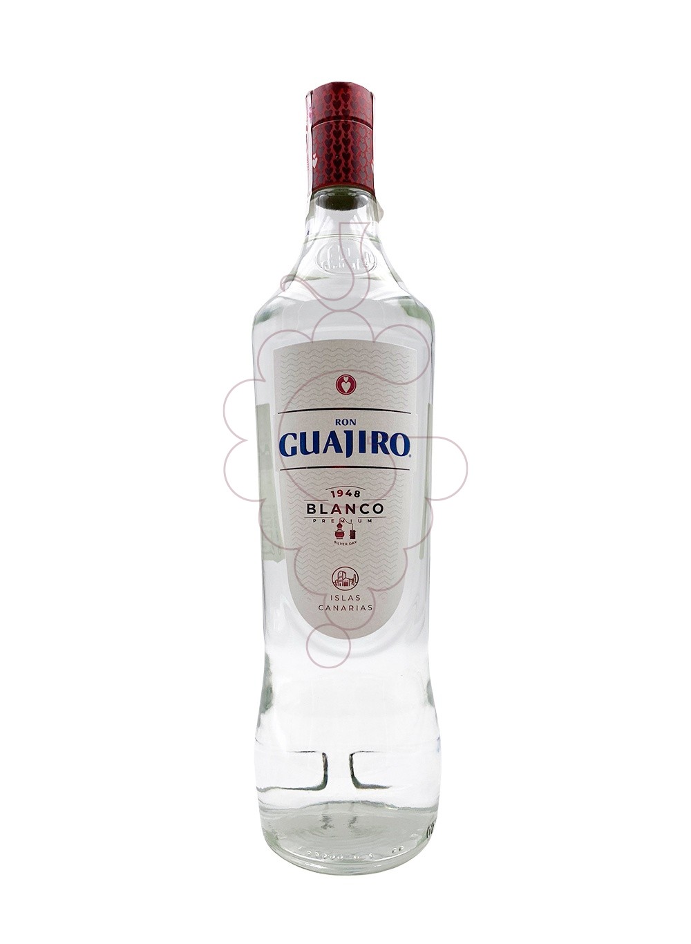 Photo Rhum Guajiro Blanco