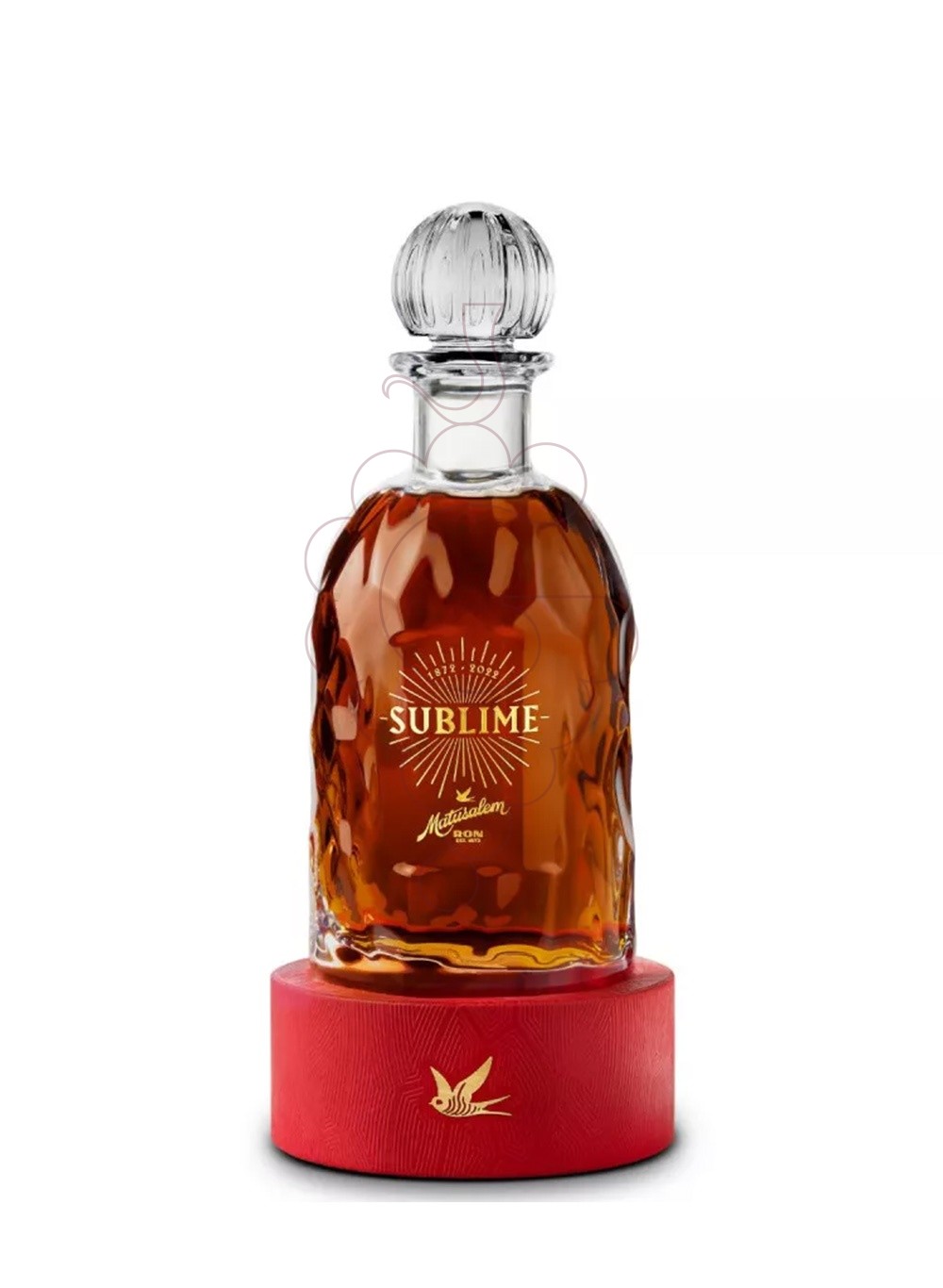 Photo Rhum Ron matusalem sublime 50 cl