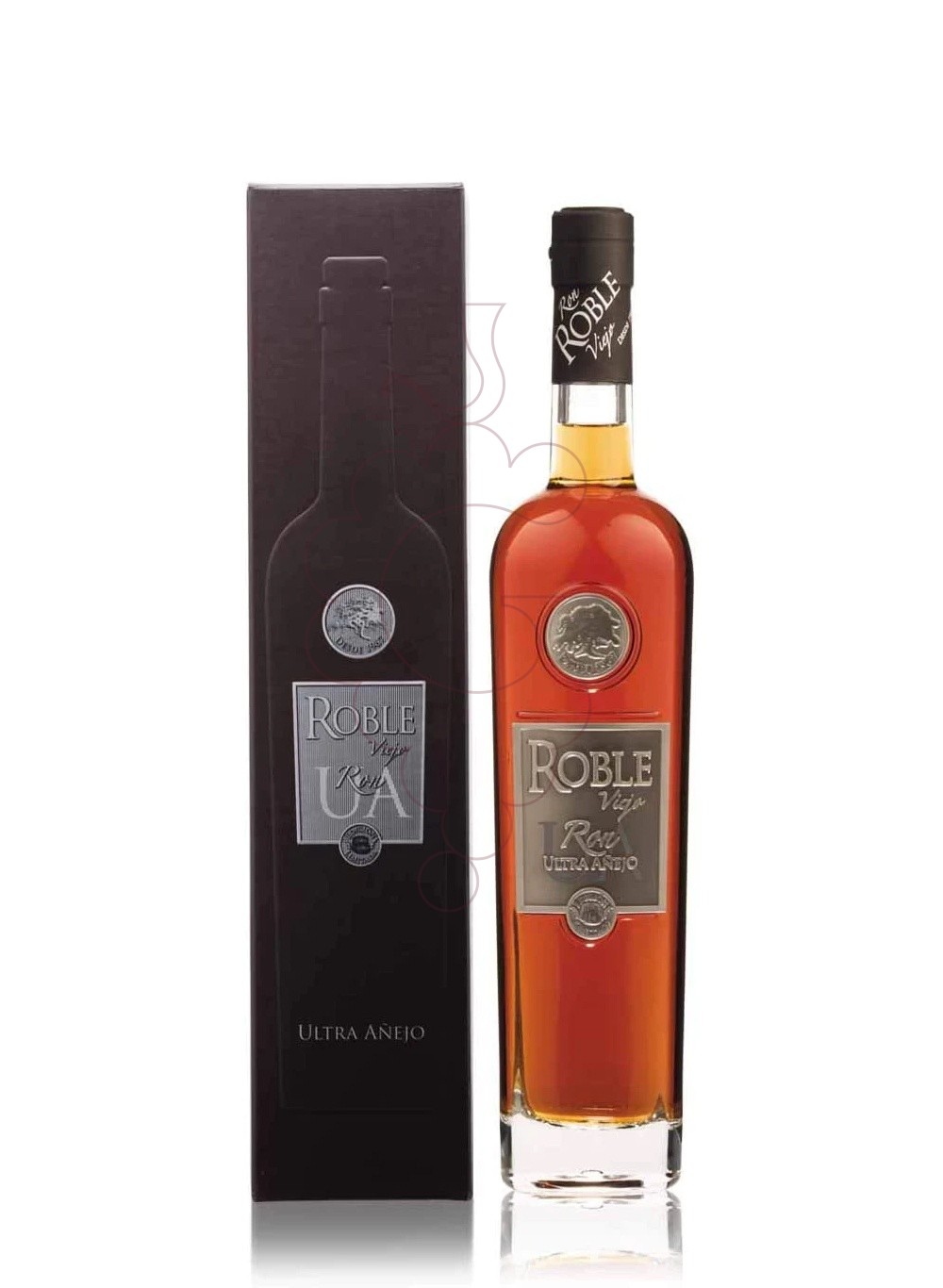 Photo Rhum Roble Viejo Ultra Añejo