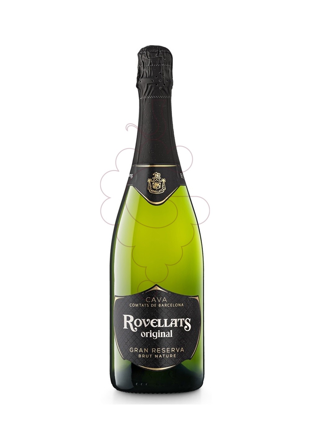 Photo Rovellats Gran Reserva Original Brut Nature vin mousseux