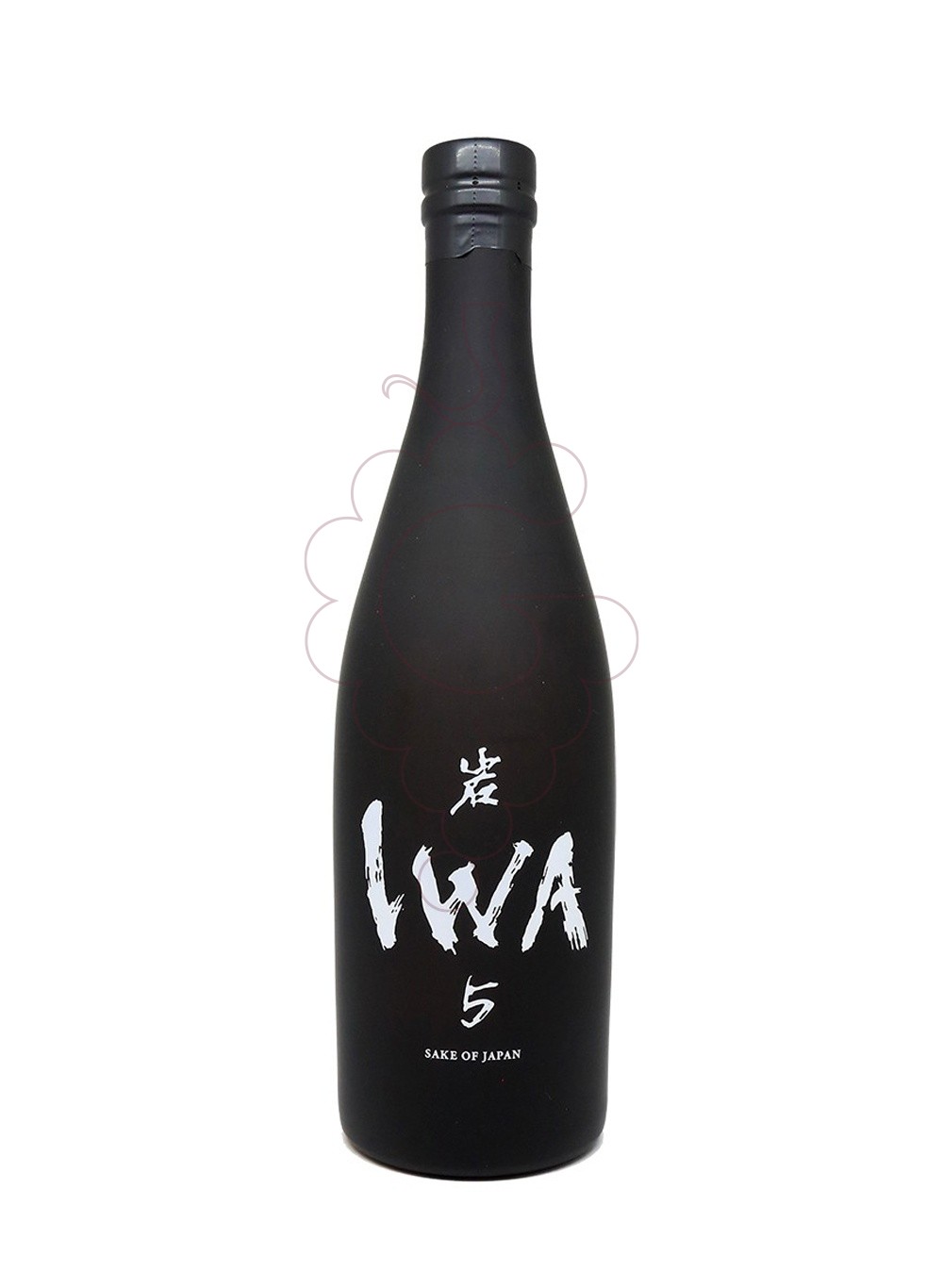 Photo Saké Sake iwa 5 70 cl