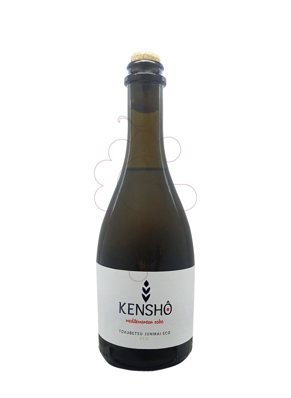 Photo Saké Sake Kenshô Tokubetsu Junmai Eco