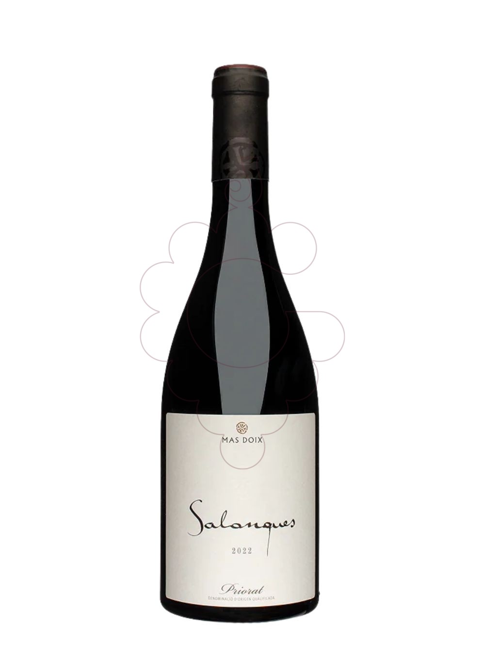 Photo Salanques vin rouge