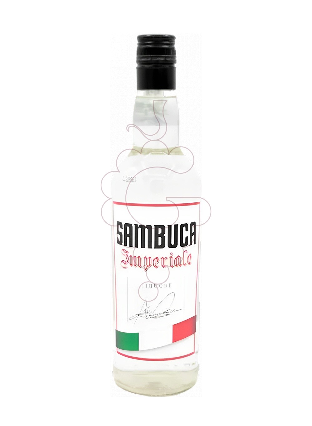 Photo Liqueur Sambuca imperiale valdoglio