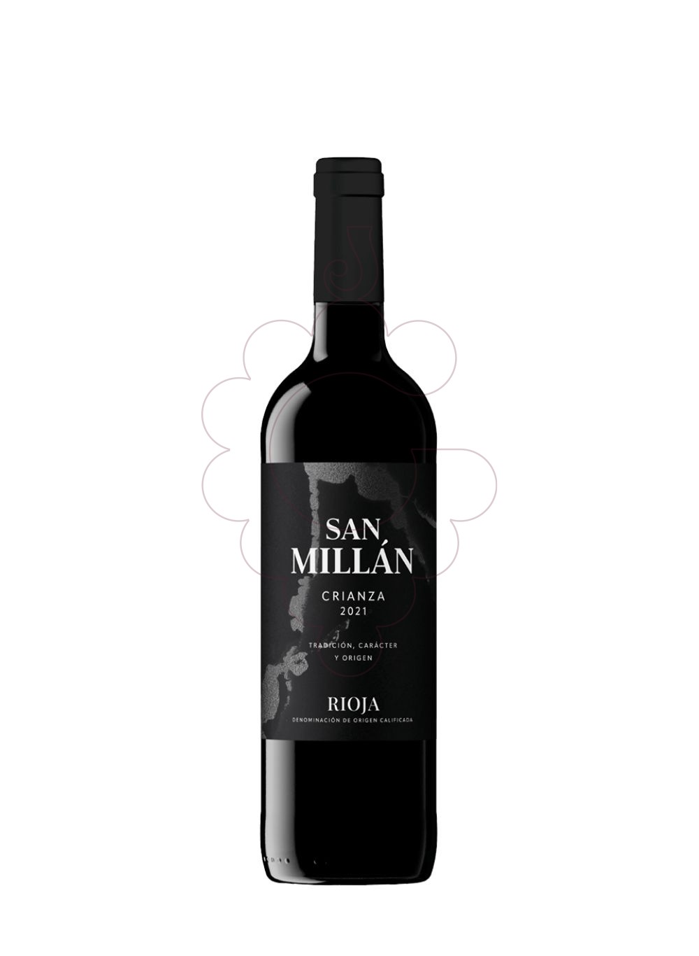 Photo San Millán Crianza vin rouge