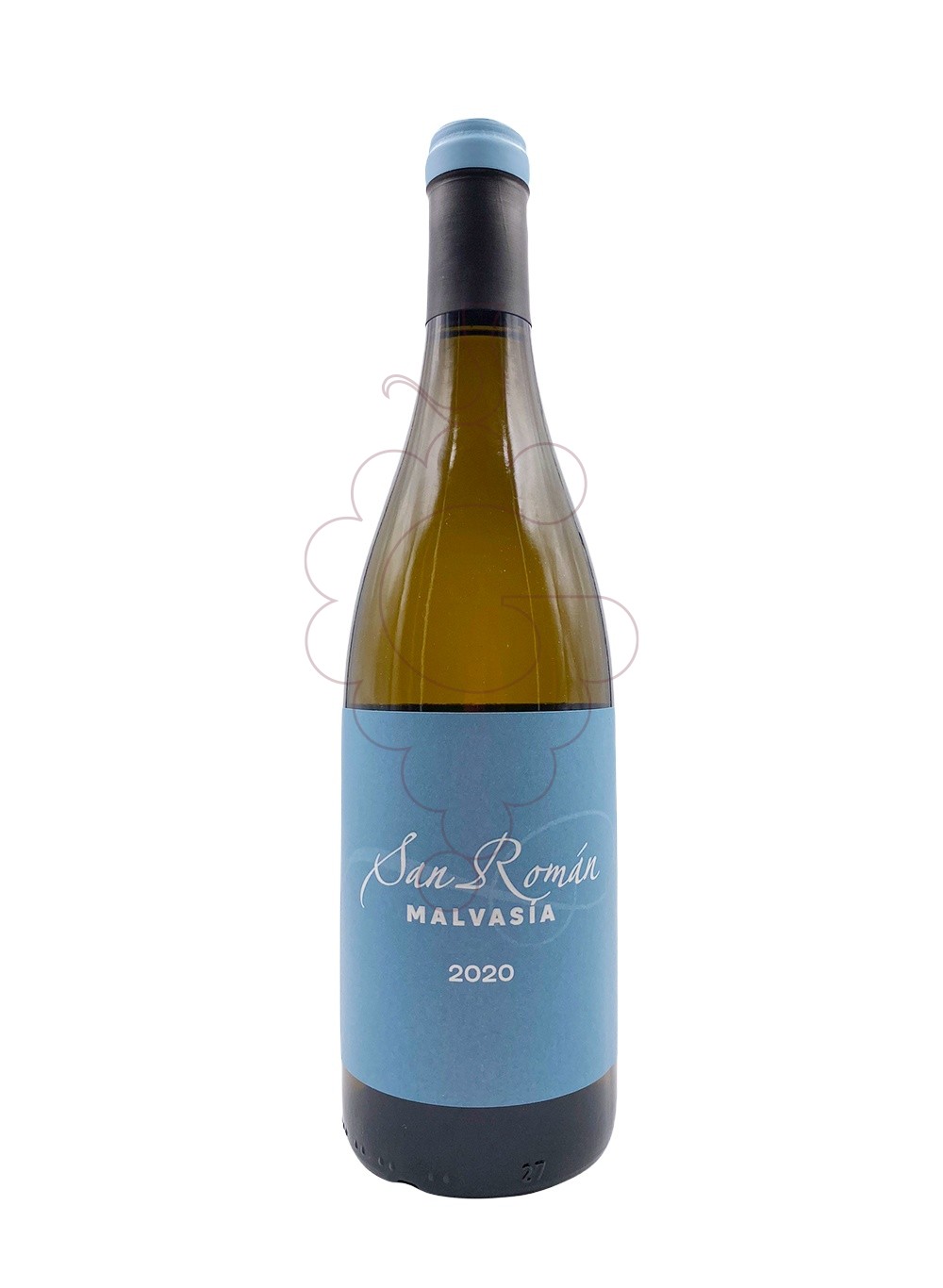 Photo San Roman Malvasia vin blanc