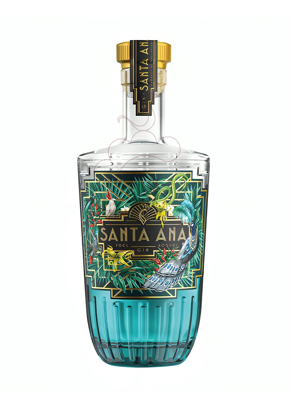 Photo Gin Santa ana gin 70 cl