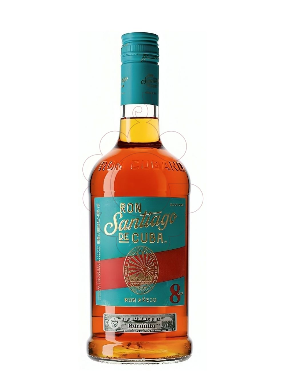 Photo Rhum Santiago de Cuba Añejo