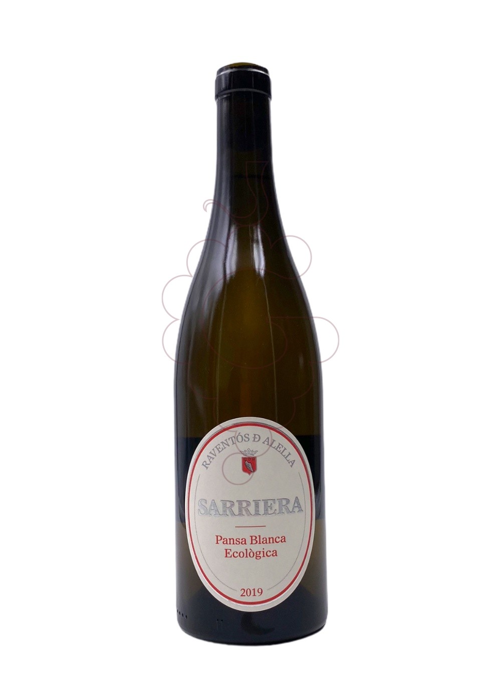 Photo Raventós d’Alella Sarriera vin blanc