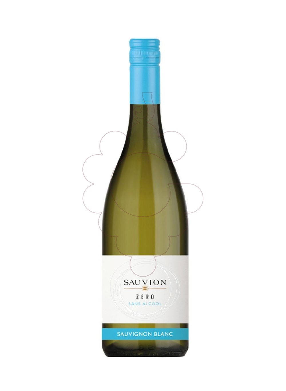 Photo Vin sans alcool Sauvion Zero