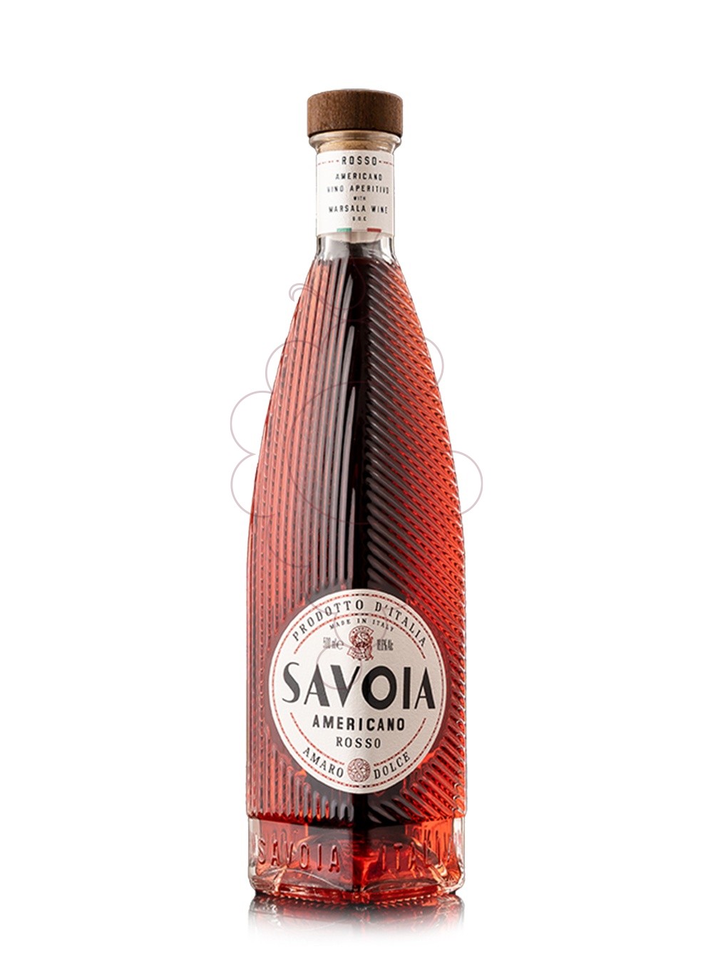 Photo Apéritif Savoia americano rosso ama.50c