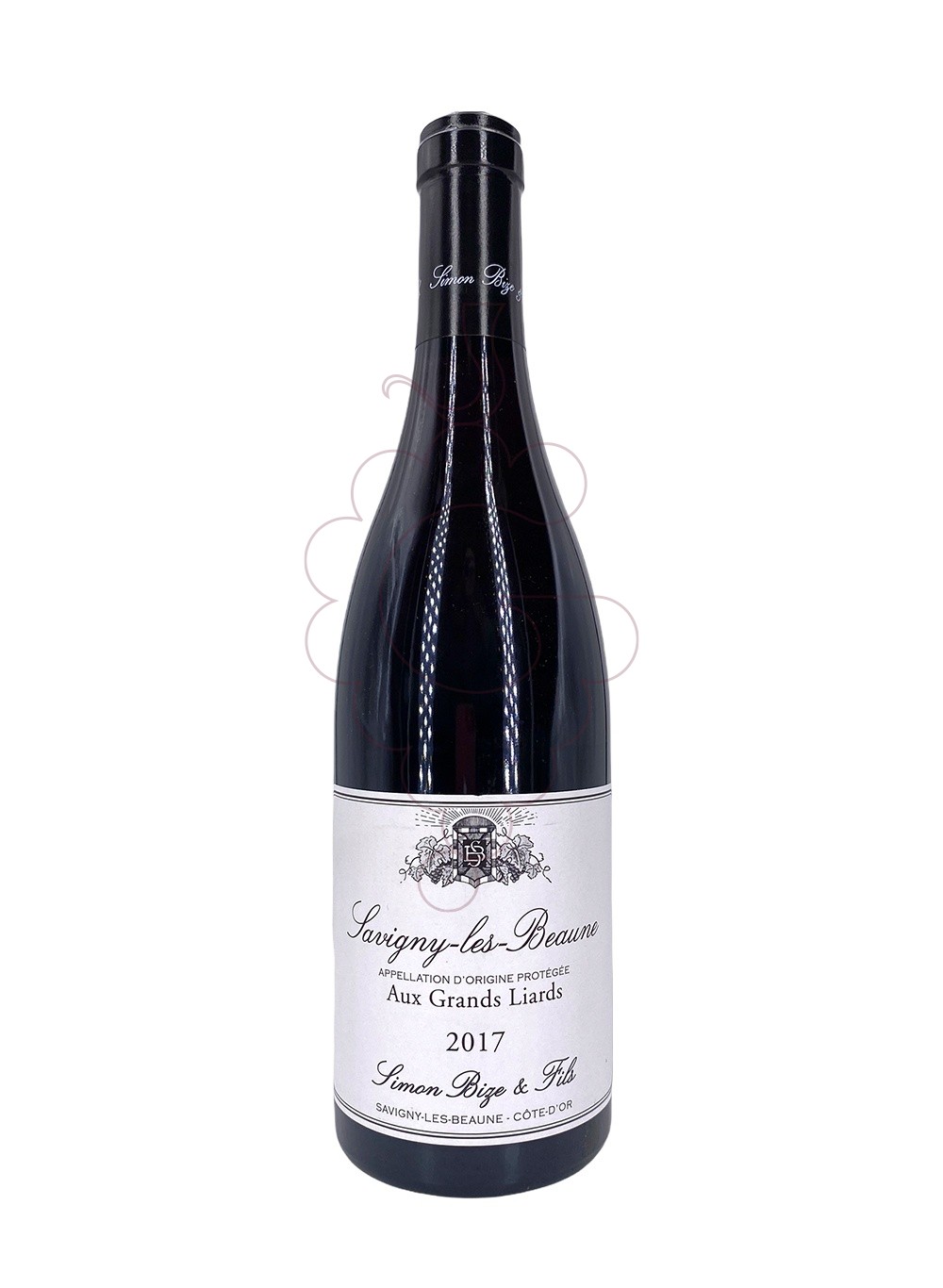 Photo Simon Bize Savigny-lès-Beaune Les Grands Liards vin rouge