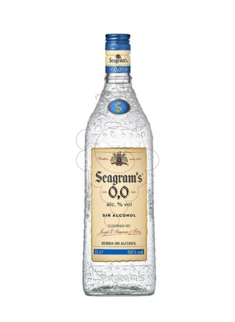 Photo Autres Seagram's 0,0 s/alc   0,70 cl