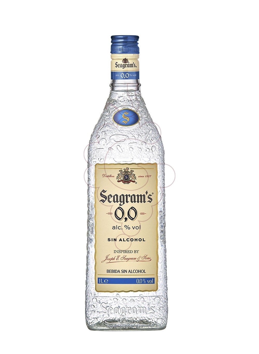 Photo Autres Seagram's 0,0 s/alcool lt