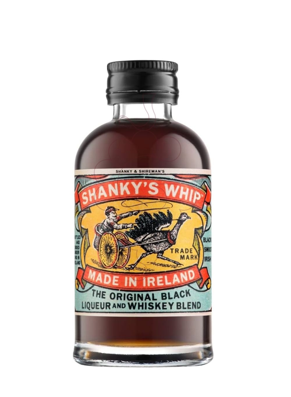 Photo Liqueur Shanky's whip 70 cl