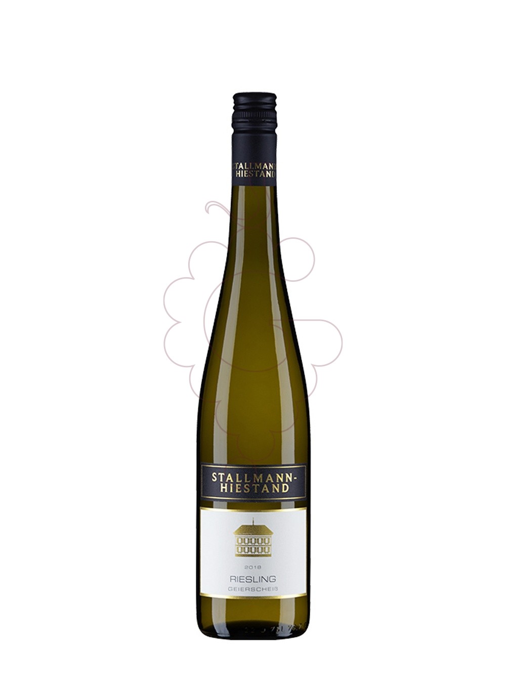 Photo Stalmann Hiestand Kreuz Riesling vin blanc
