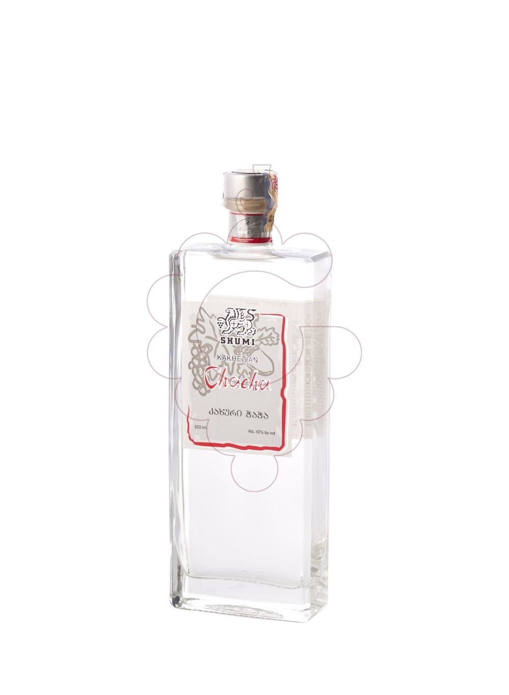 Photo Eau-de-vie Shumi Kakhetian Chacha