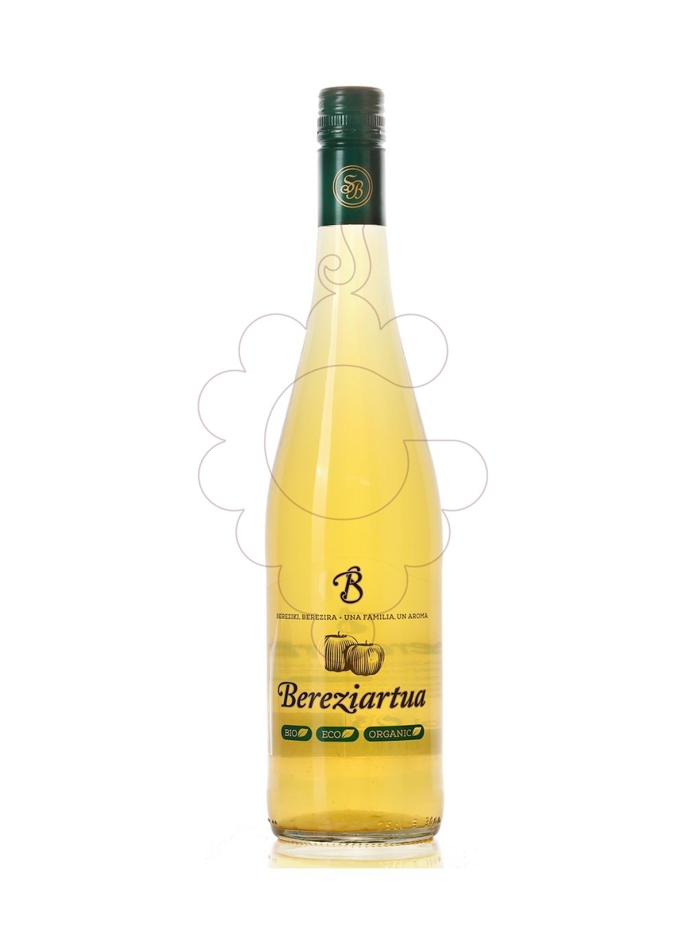 Photo Cidre Sidra Bereziartua Ecológica