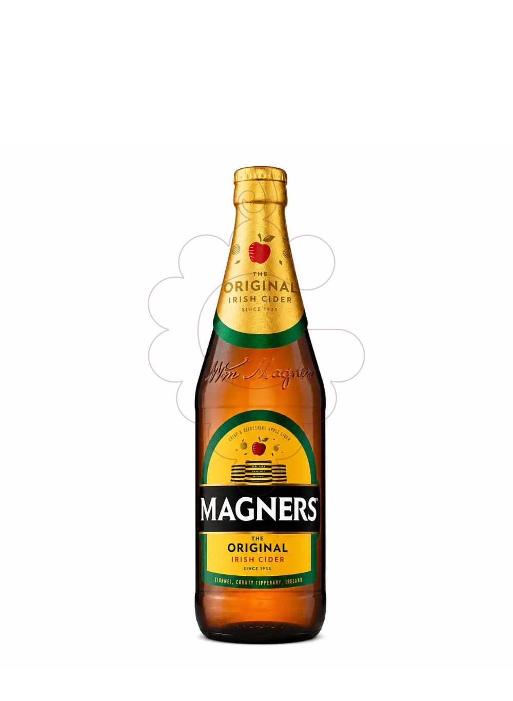 Photo Cidre Magners bouteille