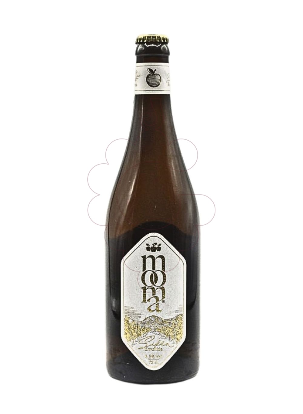 Photo Cidre Sidra MOOMA Gold