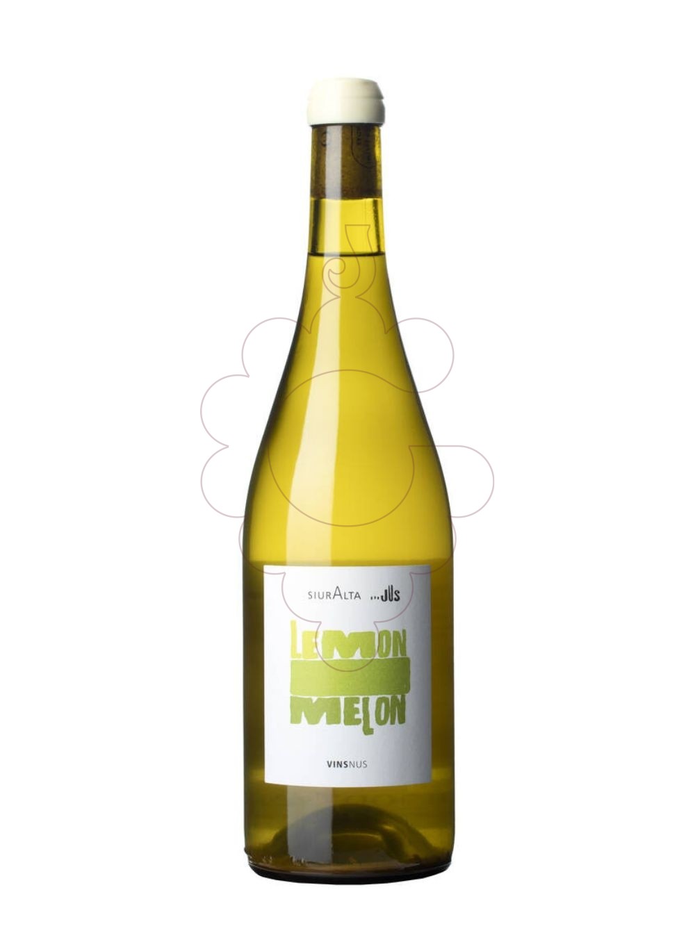Photo Siuralta Jus Lemon Melon vin blanc