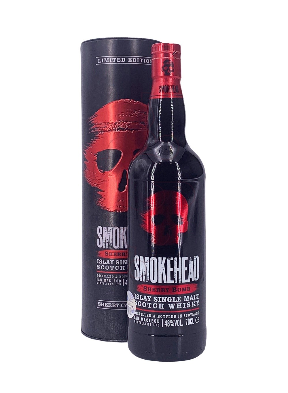 Photo Whisky Smokehead Sherry Bomb