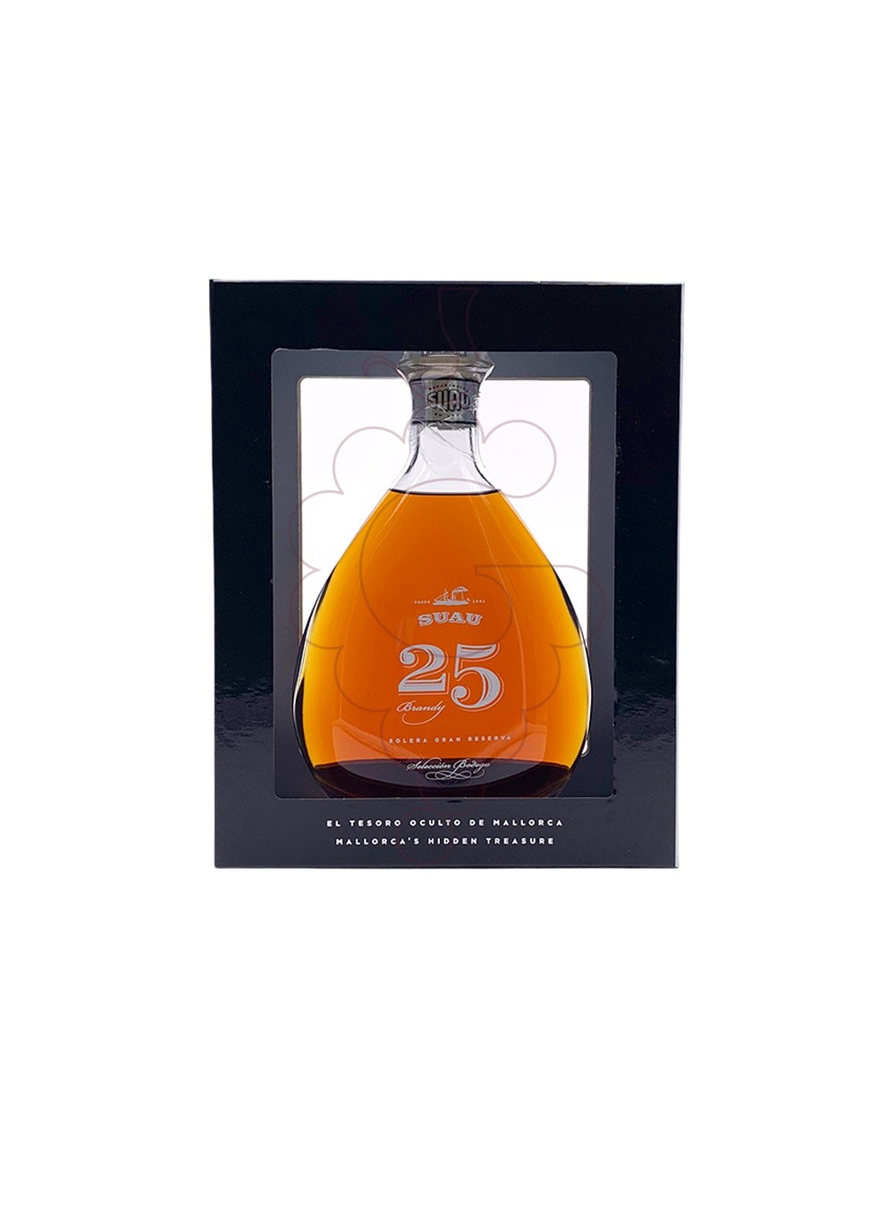 Photo Brandy Suau Gran Reserva 25 Ans