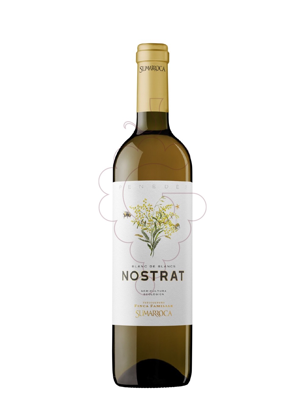 Photo Sumarroca Nostrat vin blanc