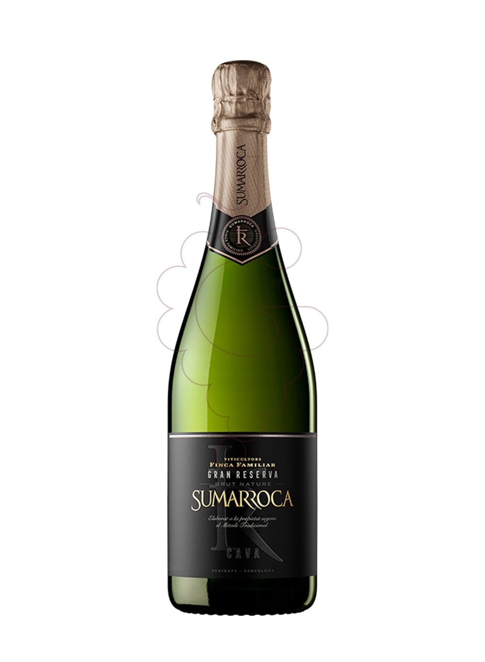 Photo Sumarroca Brut Nature Gran Reserva vin mousseux