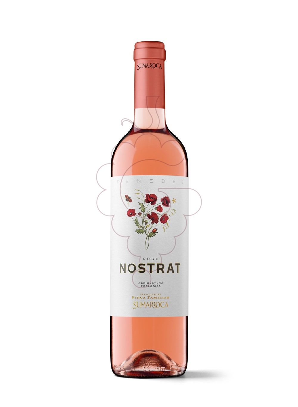 Photo Sumarroca Rosat vin rosé