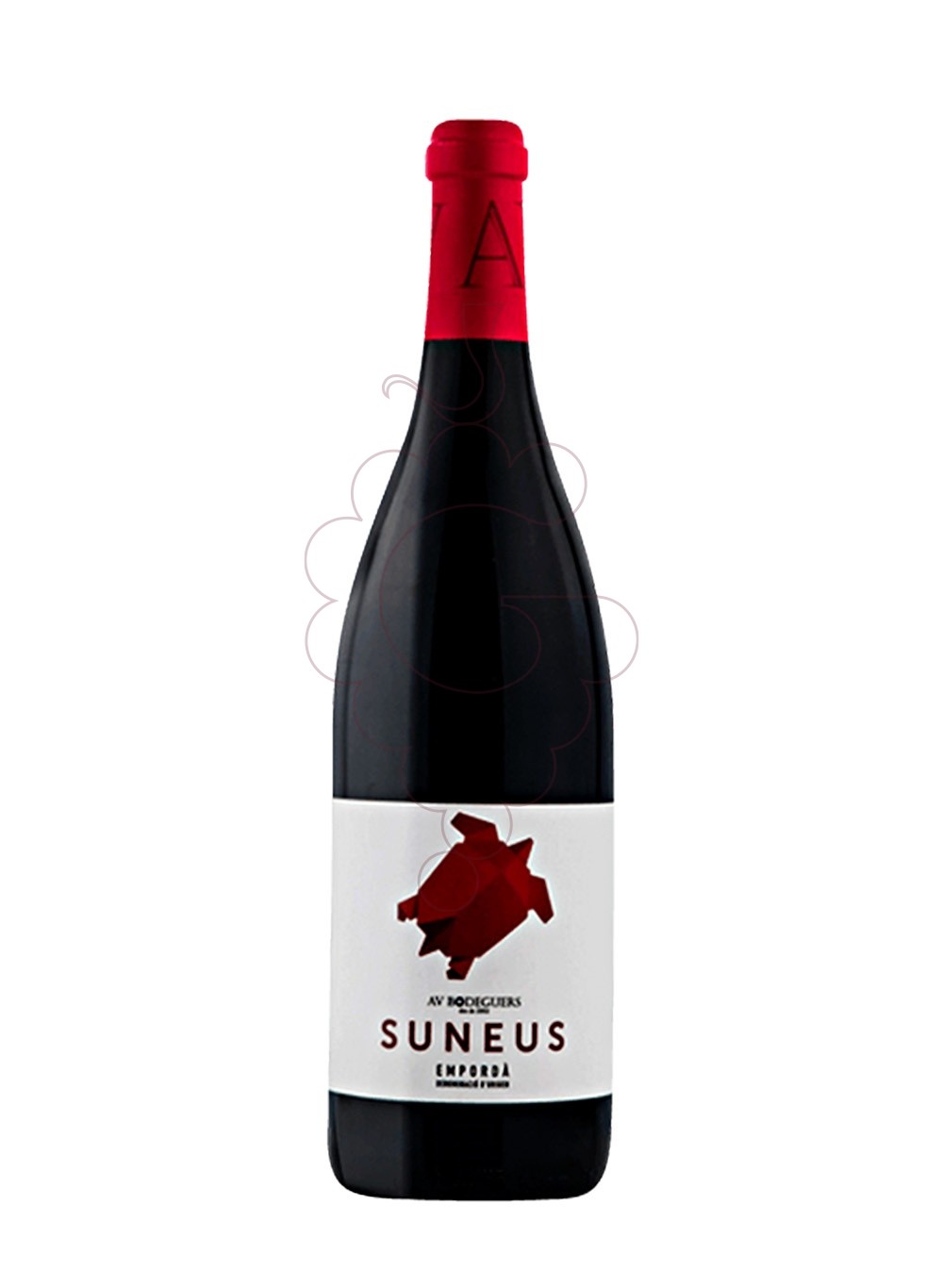 Photo Suneus vin rouge