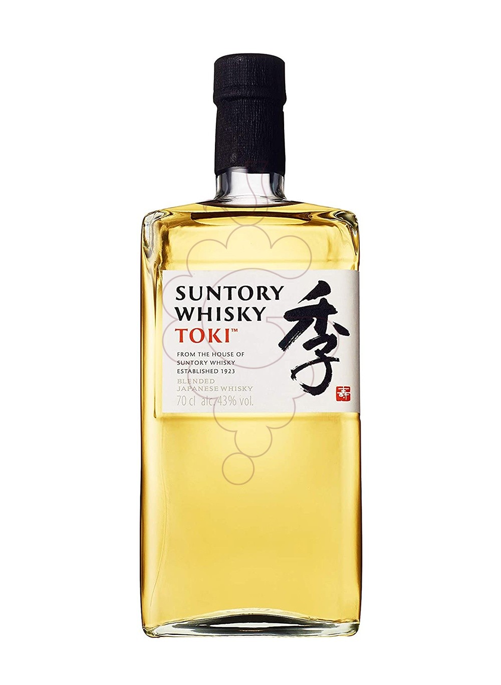 Photo Whisky Suntory Toki