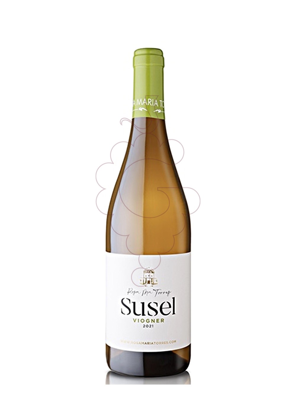 Photo Susel Viognier vin blanc