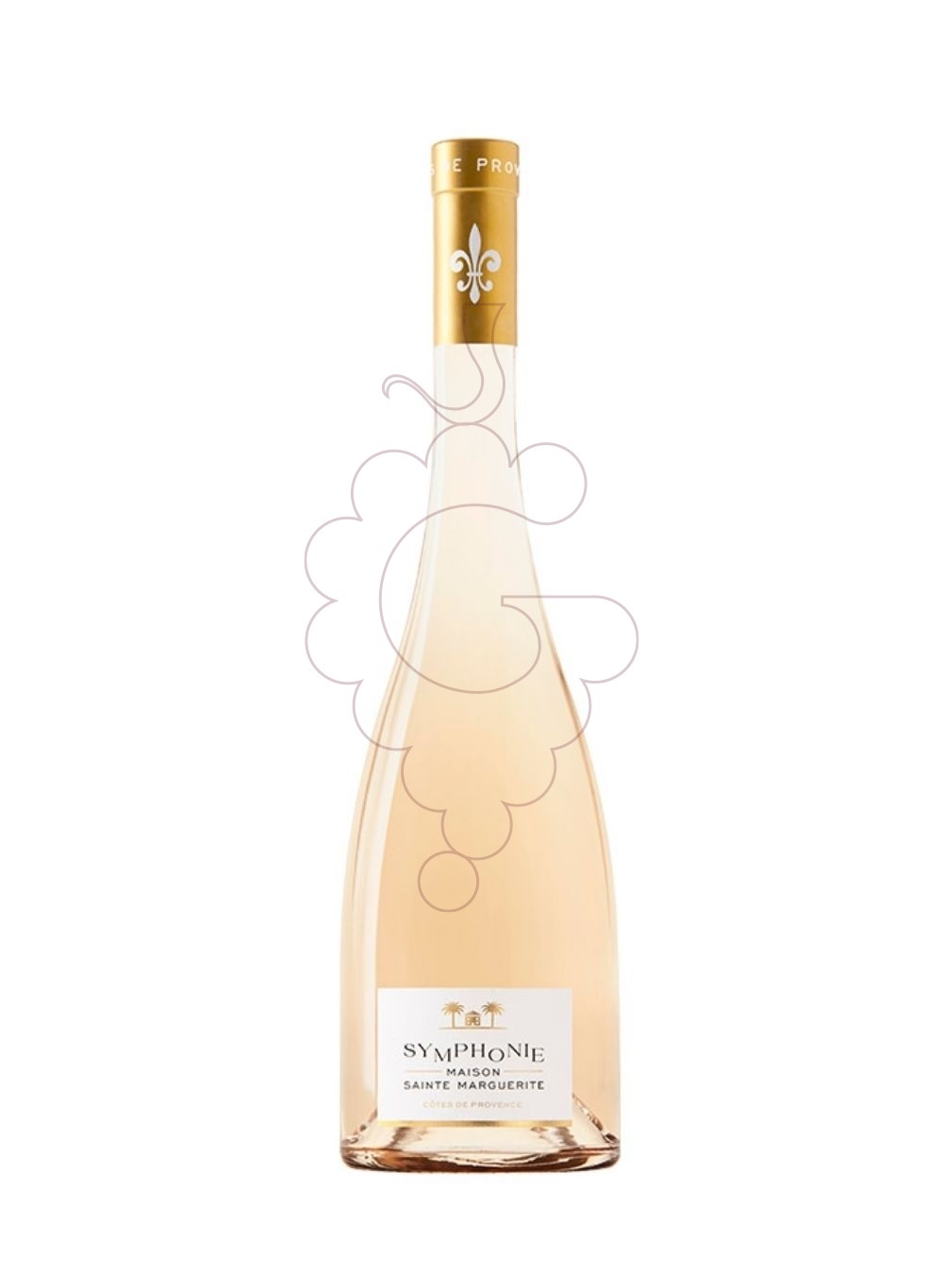 Photo Symphonie st.marguerite 3 lt vin rosé