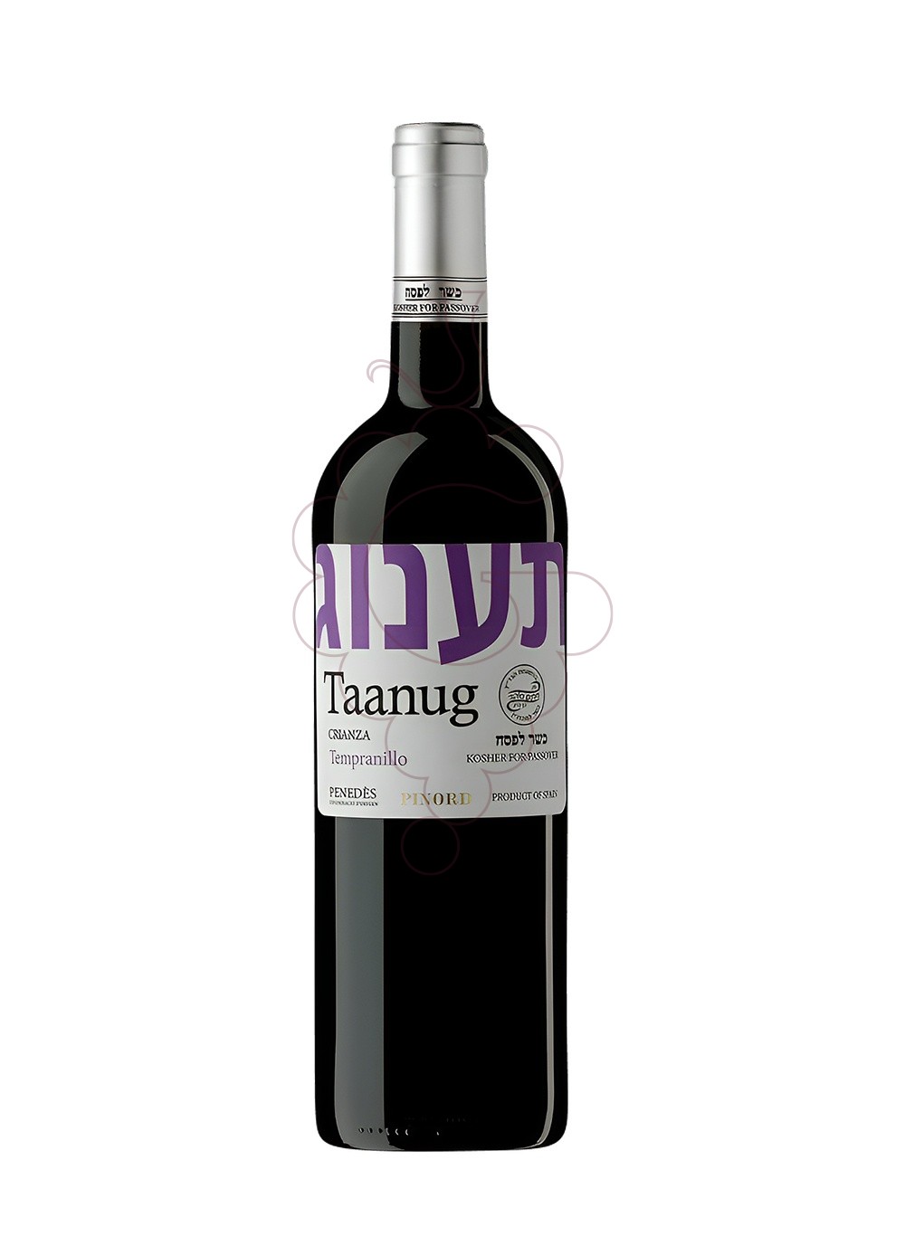 Bodegas Pinord, Taanug Tempranillo Rouge Kósher