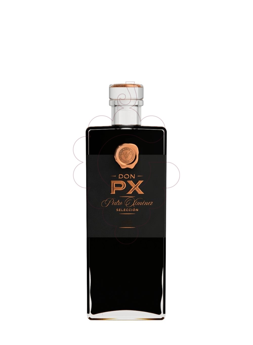 Photo Toro Albalá Don P.X. Flask 1956 vin généreux